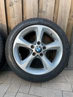 Winterbanden met 17 inch velgen voor diverse BMW modellen, Ophalen, Gebruikt, Banden en Velgen, 17 inch