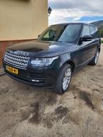 Land Rover Range Rover 4.4 Sdv8 AUT 2013 Grijs, Auto's, Land Rover, Automaat, Bruin, Diesel, Particulier