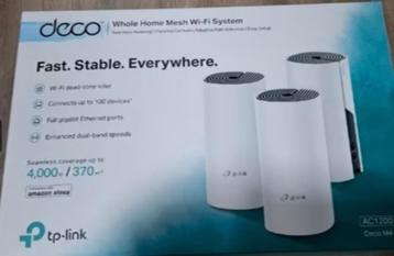 Deco AC1200 TP Link  beschikbaar voor biedingen