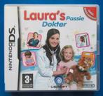 Laura’s Passie: Dokter - DS, Spelcomputers en Games, Games | Nintendo DS, Gebruikt, 1 speler, Ophalen of Verzenden, Vanaf 3 jaar