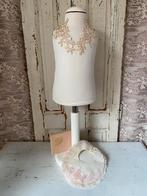 Vintage kinder paspop (klein), Ophalen of Verzenden