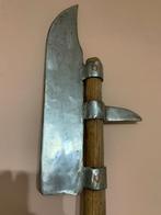 Hellebaard met Schacht., Ophalen of Verzenden