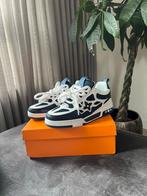 Louis Vuitton LV Skate Sneaker Marineblauw, Overige merken, Blauw, Nieuw, Ophalen of Verzenden