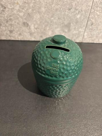 Big Green Egg Spaarpot nieuw beschikbaar voor biedingen