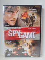 Spy Game (Nieuw Sealed) Robert Redford Brad Pitt Thriller, Actiethriller, Ophalen of Verzenden, Vanaf 16 jaar, Nieuw in verpakking