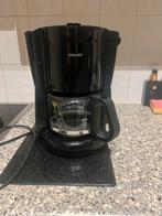 Philips Koffiezetapparaat - Zwart, Afneembaar waterreservoir, Gebruikt, 10 kopjes of meer, Koffiemachine