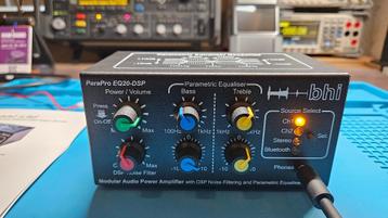 Te koop: BHI EQ20B DSP beschikbaar voor biedingen