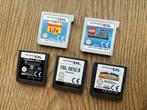 5x Nintendo DS & 2DS/3DS Spellen/Games Los Of In Één Koop!!!, Spelcomputers en Games, 1 speler, Ophalen of Verzenden, Zo goed als nieuw