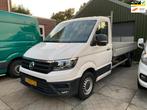 Volkswagen Crafter 35 2.0 TDI L4 Highline Pick Up Open Laadb, Stof, Gebruikt, 4 cilinders, 3000 kg