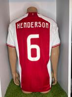 Ajax Thuis 2023/2024 Henderson, Maat XL, Ophalen of Verzenden, Zo goed als nieuw, Shirt