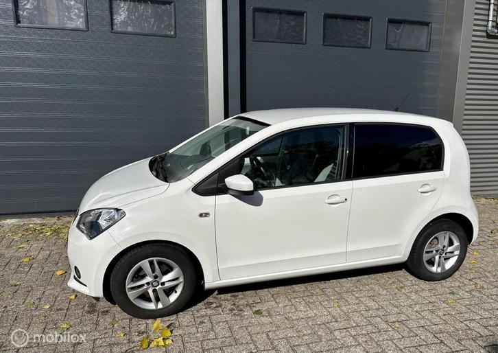 Seat Mii 1.0 Chill Out 5 DEURS AIRCO, Auto's, Seat, Bedrijf, Te koop, Mii, ABS, Airbags, Airconditioning, Alarm, Centrale vergrendeling