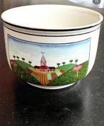 Villeroy Boch naif dessertkommetje, Ophalen of Verzenden, Porselein, Overige stijlen