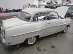 Hele leuke Opel Record Olympia 1956,  prima investering !, Auto's, Oldtimers, Wit, Overige kleuren, Handgeschakeld, 1500 cc