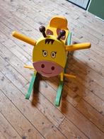 Hobbeldier, Ophalen, Gebruikt