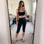 sportkleding, Maat 38/40 (M), Zwart, Ophalen of Verzenden, Fitness of Aerobics