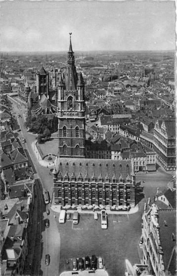 (381-236-035) Gent Het Belfort met Panorama beschikbaar voor biedingen