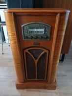 Vintage radio cassette meubel soundmaster classic edition, Antiek en Kunst, Ophalen of Verzenden
