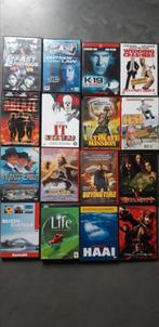 DVD 16 stuks partij DVD's diversen pakket 12+ opruiming, Vanaf 12 jaar, Ophalen of Verzenden, Gebruikt