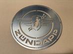 Zundapp logo van roestvrijstaal, decoratie, cadeau, Verzenden, Nieuw, Overige typen