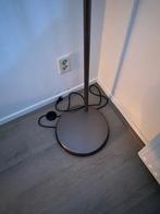 2  mooie Hektar vloerlampen bronze, Ophalen, Zo goed als nieuw, Metaal, 150 tot 200 cm