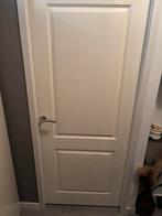 Binnen deur al geschuurd, Gebruikt, 80 tot 100 cm, Binnendeur, Ophalen of Verzenden