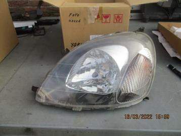 linker koplamp toyota yaris T..SPORT beschikbaar voor biedingen