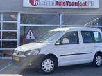 Volkswagen Caddy 2.0 Ecofuel Trendline /Cruise/Airco/Trekhaa, Voorwielaandrijving, Euro 5, Stof, Gebruikt