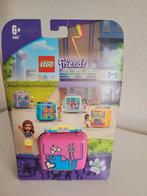 LEGO Friends Olivia's gamecube/ speelkubus nr 41667, Ophalen, Zo goed als nieuw, Complete set, Lego