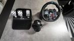 Logitech G29 Racestuur met Shifter, Ophalen of Verzenden, Zo goed als nieuw
