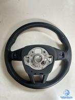 Originele Audi A6 A7 4K C8 S Line Stuur S6 S7 4K C8 leder ge, Ophalen of Verzenden, Gebruikt