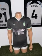 AC Milan 3de shirt 2024-2025, Maat S, Ophalen of Verzenden, Zo goed als nieuw, Shirt