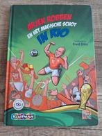 Leuk leesboek - Arjan Robben en het magische schot in Rio, Ophalen of Verzenden, Zo goed als nieuw, Fred Diks