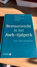 Bestuursrecht in het Awb-tijdperk, Ophalen of Verzenden, Zo goed als nieuw