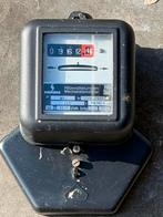 Stroom tussenmeter kWh - Siemens, Ophalen of Verzenden, Gebruikt, Elektriciteit