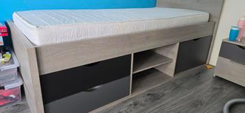 Goede kinderbed gratis op tehalen