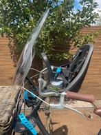 Thule Yepp Nexxt 2 mini Fietszitje + scherm, Fietsen en Brommers, Ophalen, Yepp, Voorzitje, Gebruikt