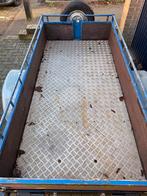 Aanhangwagen voor crossmotor of andere doeleinden, Auto diversen, Aanhangers en Bagagewagens, Ophalen, Gebruikt
