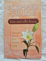 Eén met alle leven - Eckhart Tolle, Gelezen, Achtergrond en Informatie, Spiritualiteit algemeen, Ophalen of Verzenden