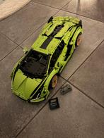 Lego Technic 42115 Lamborghini Sián FKP 37, Ophalen, Zo goed als nieuw, Complete set, Lego