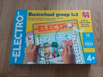 Electro Basisschool groep 1 en 2 