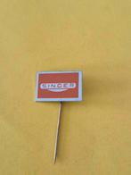 Sp 1786 Vintage Singer Speldje, Verzamelen, Speldjes, Pins en Buttons, Ophalen of Verzenden, Gebruikt, Merk, Speldje of Pin