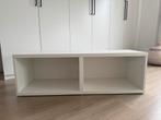 Besta Ikea wit 120cm, Huis en Inrichting, Kasten | Wandmeubels, Ophalen of Verzenden, Zo goed als nieuw, Minder dan 150 cm, Minder dan 100 cm