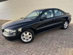 Volvo S60 2.4, Auto's, 1442 kg, Zwart, S60, Zwart