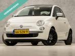 Fiat 500 1.2 Sport Automaat (PANORAMADAK, AIRCO, BRUIN LEDER, Auto's, Euro 5, Gebruikt, 1242 cc, 4 cilinders