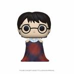Harry Potter POP! Movies Harry w/Invisibility Cloak 9 cm, Funko, Onbekend, Nieuw, Ophalen of Verzenden