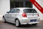 BMW 1-serie 118i 2.0 143 PK|Org NL NAP|Trekhaak|5 DRS|Busine, 1-Serie, Zwart, Origineel Nederlands, Handgeschakeld