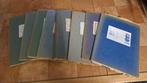 8 oude schriften met kranten knipsels over rotterdam, Ophalen of Verzenden, 1940 tot 1960, Krant