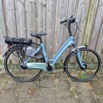 Gazelle Chamonix Comfort - Elektrische damesfiets e-bike, Ophalen, Zo goed als nieuw, 47 tot 51 cm, 50 km per accu of meer