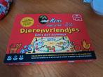 Mens erger je niet dierenvriendjes, Hobby en Vrije tijd, Gezelschapsspellen | Bordspellen, Ophalen of Verzenden, Zo goed als nieuw