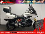 Aprilia CAPONORD 1200 TRAVEL PACK (bj 2013) 45,112 km, Motoren, Motoren | Aprilia, 2 cilinders, Aprilia, Motorrijbewijs A, Bedrijf